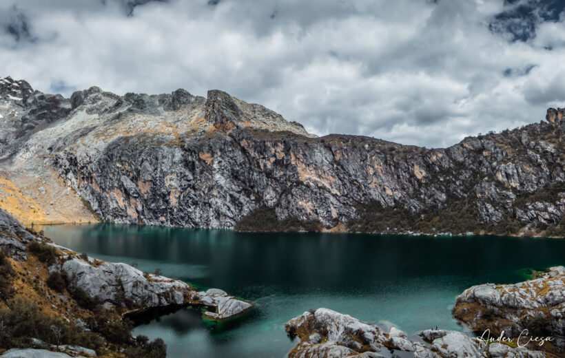 Churup Lagoon