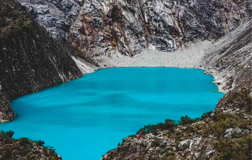 Hualcacocha Lagoon