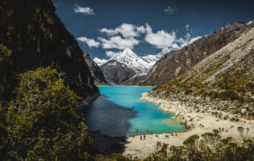 Paron Lagoon