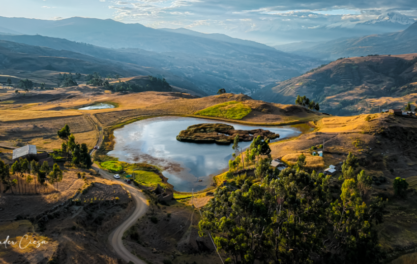 Wilcacocha Lake